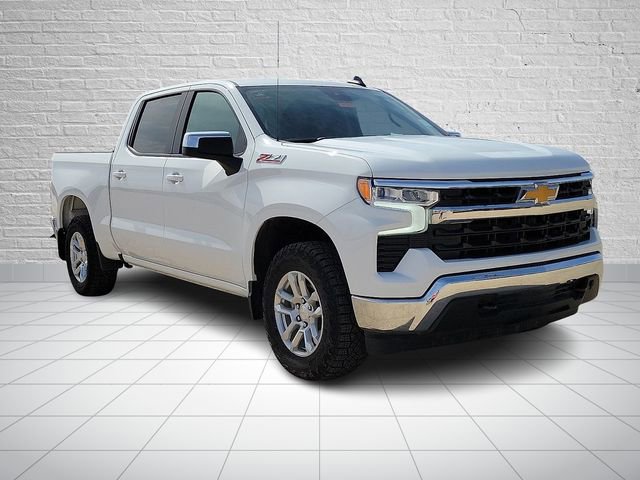 Used 2024 Chevrolet Silverado 1500 LT w/ Z71 Off-Road Package image 6