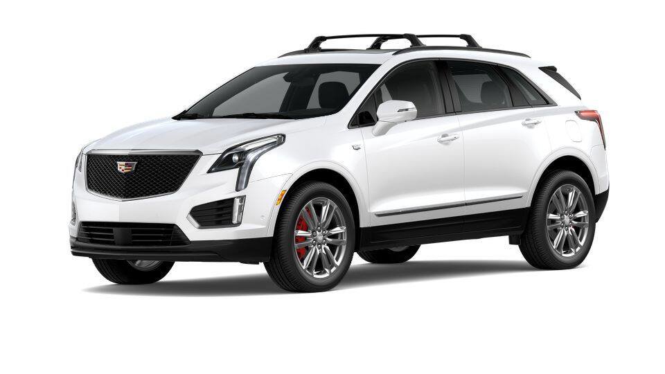 New 2026 Cadillac XT5 Sportv image 16
