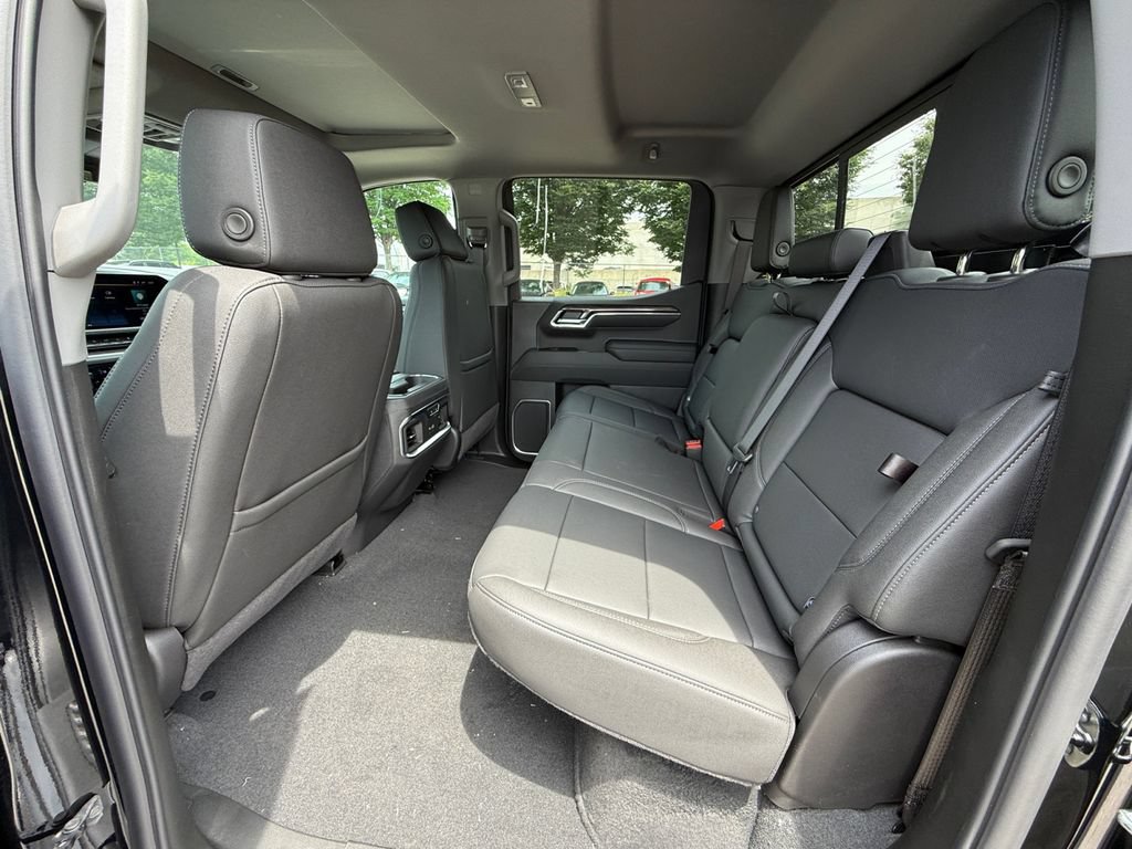 New 2026 Chevrolet Silverado 1500 LTZ w/ Technology Package AWD/4WD image 26