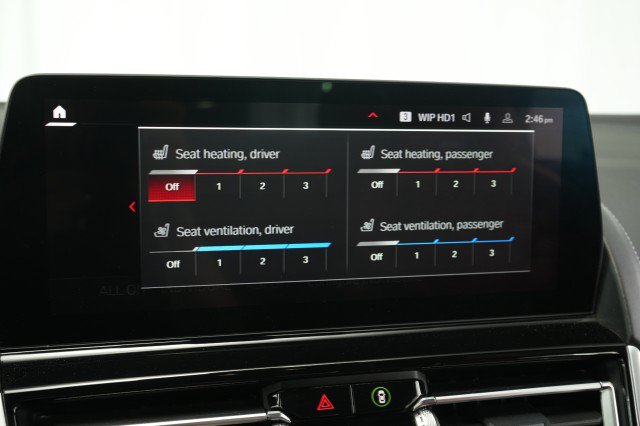 Used 2023 BMW M8 Competition AWD/4WD image 45