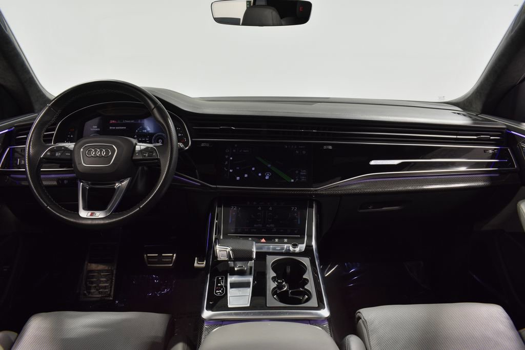 Used 2021 Audi SQ8 Prestige w/ Prestige Package image 13