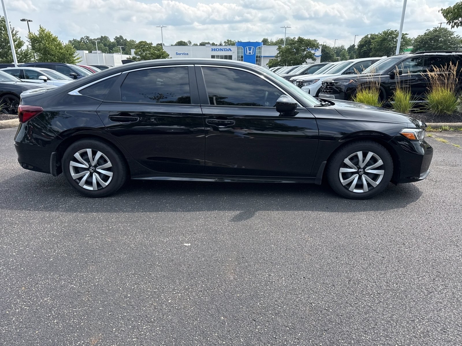Used 2026 Honda Civic LX image 25