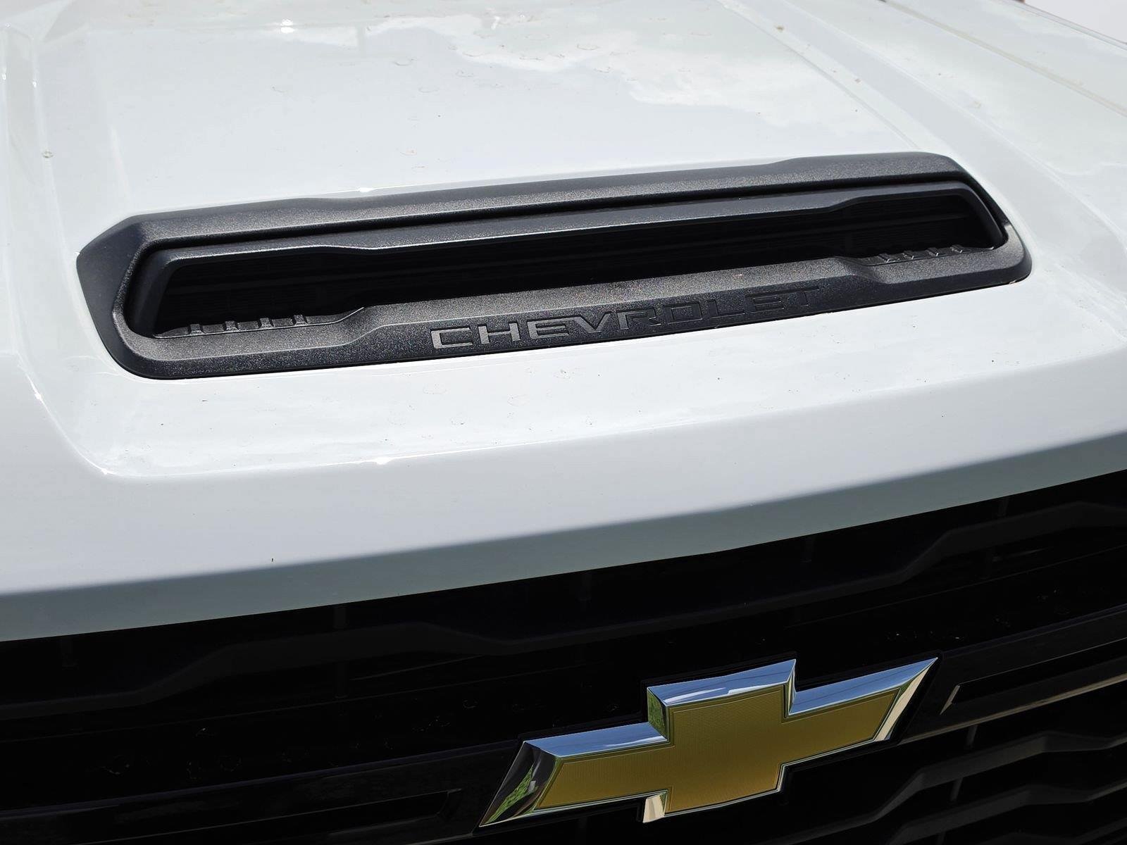 New 2026 Chevrolet Silverado 2500 W/T RWD image 3