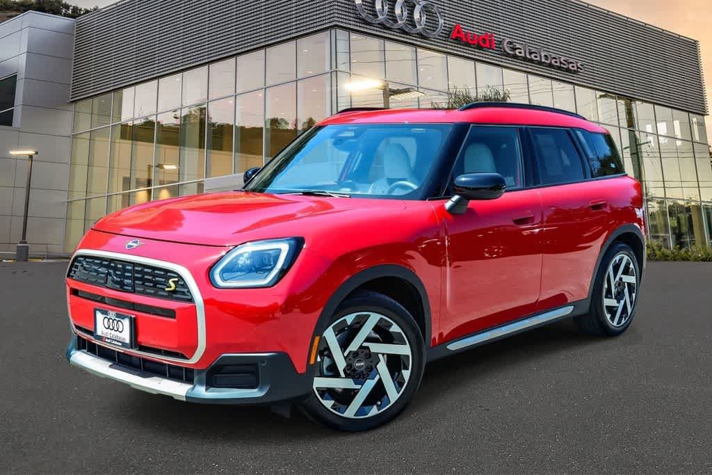 Used 2025 MINI Cooper Countryman SE
