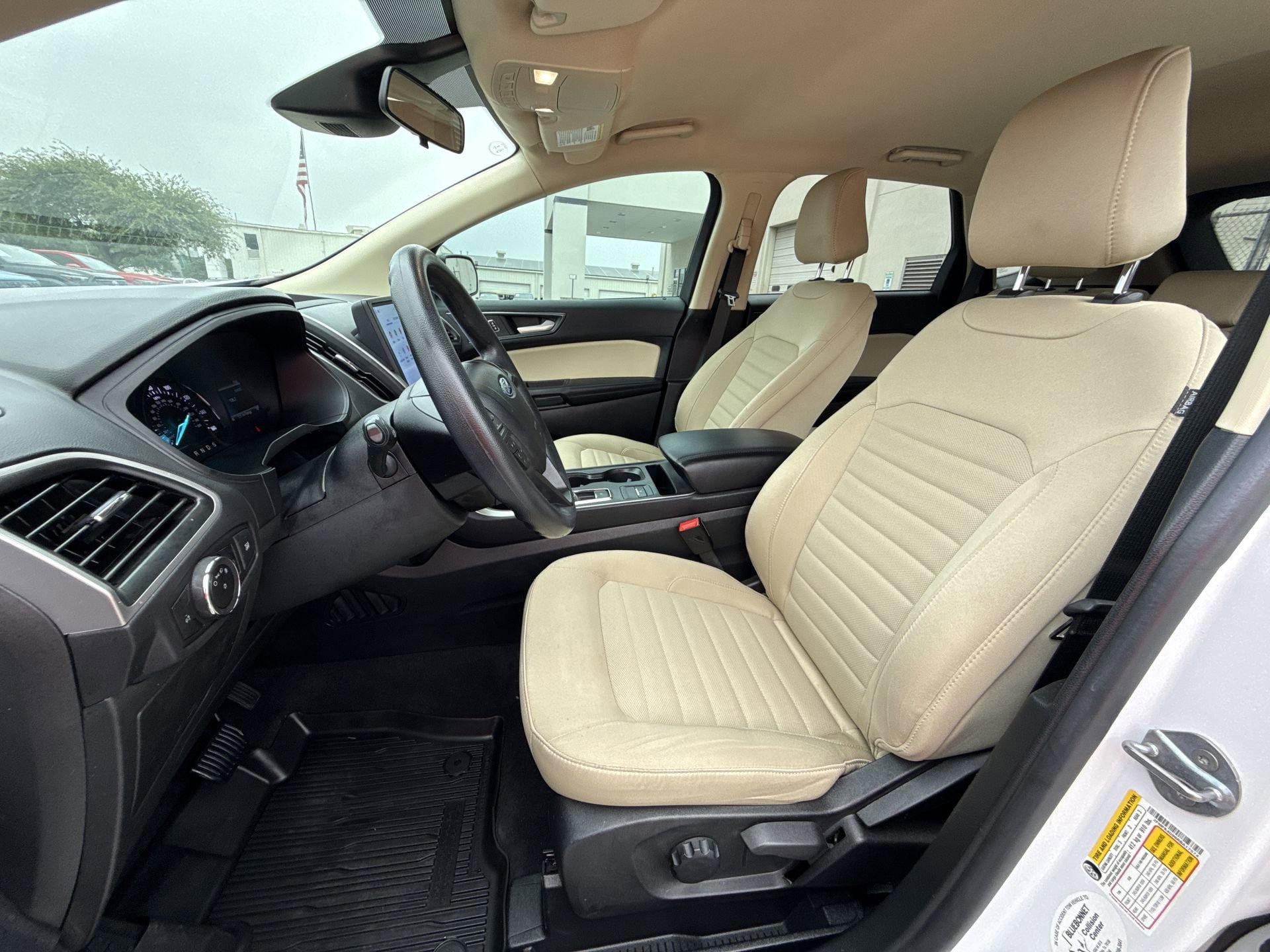 Used 2024 Ford Edge SE AWD/4WD image 13