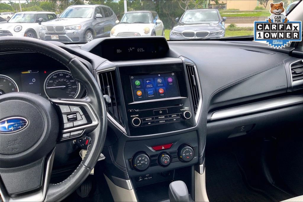 Used 2019 Subaru Forester Premium w/ Popular Package #1 AWD/4WD image 6