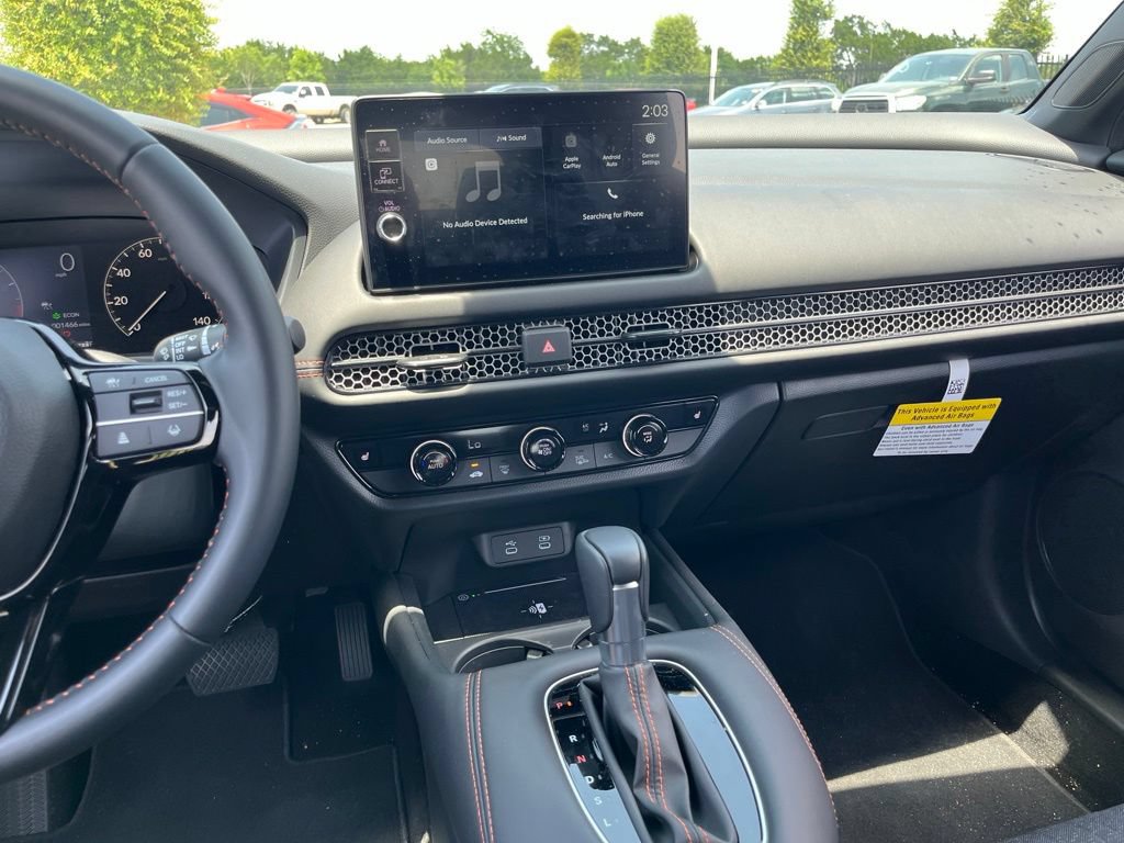 Certified 2027 Honda HR-V Sport image 17