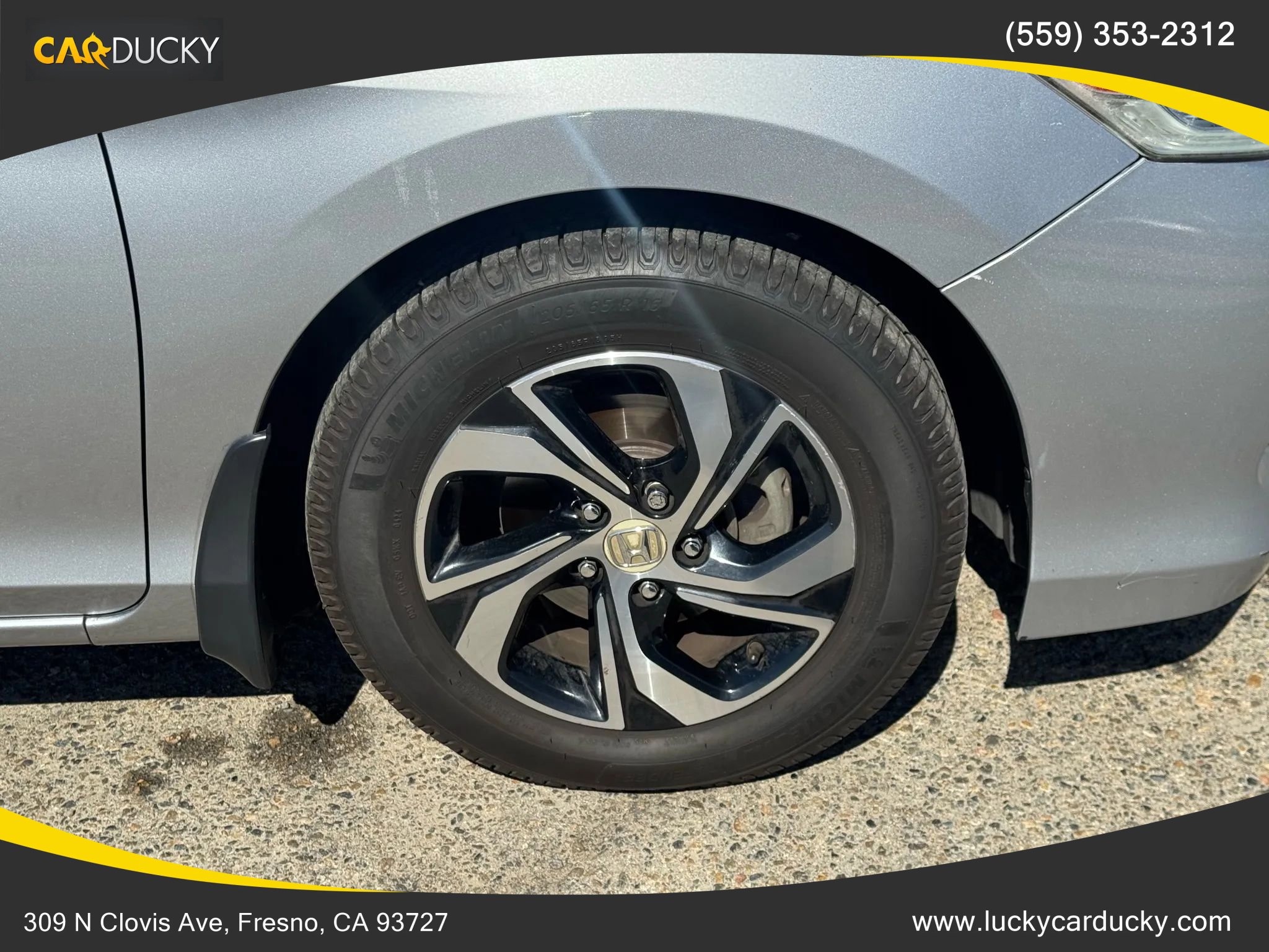 Used 2016 Honda Accord LX image 25