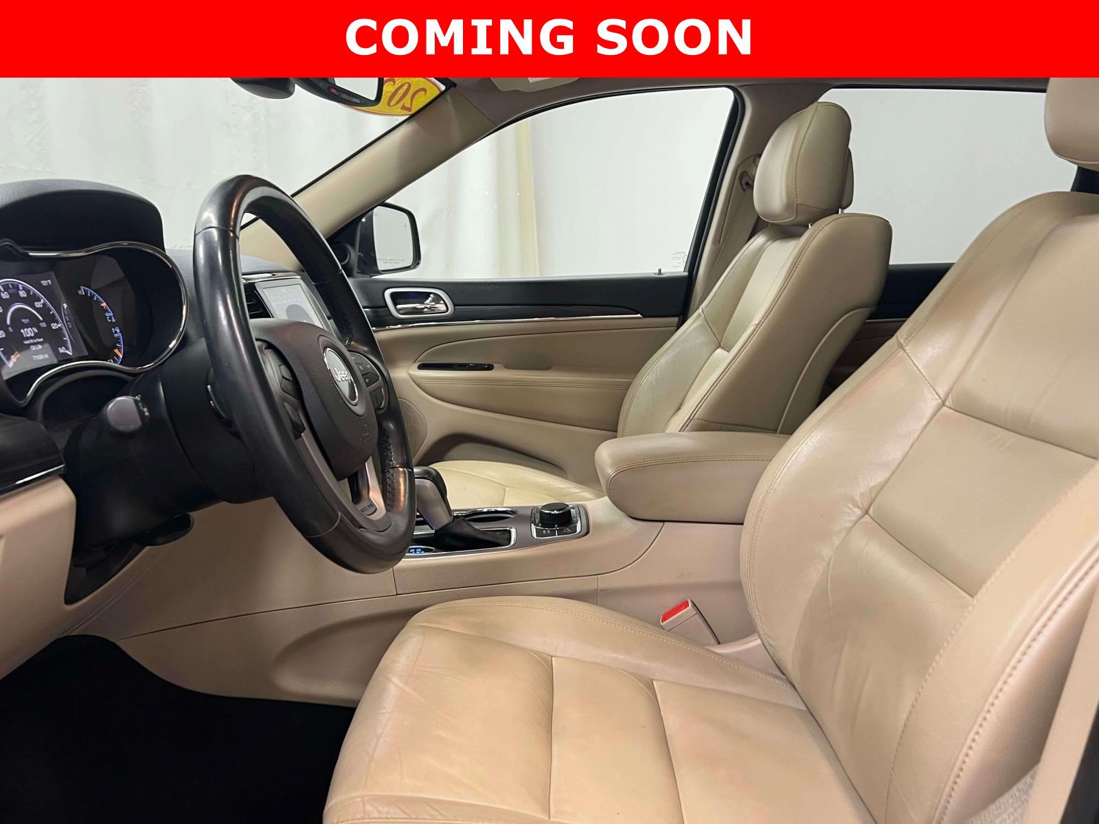 Certified 2020 Jeep Grand Cherokee Limited AWD/4WD image 17