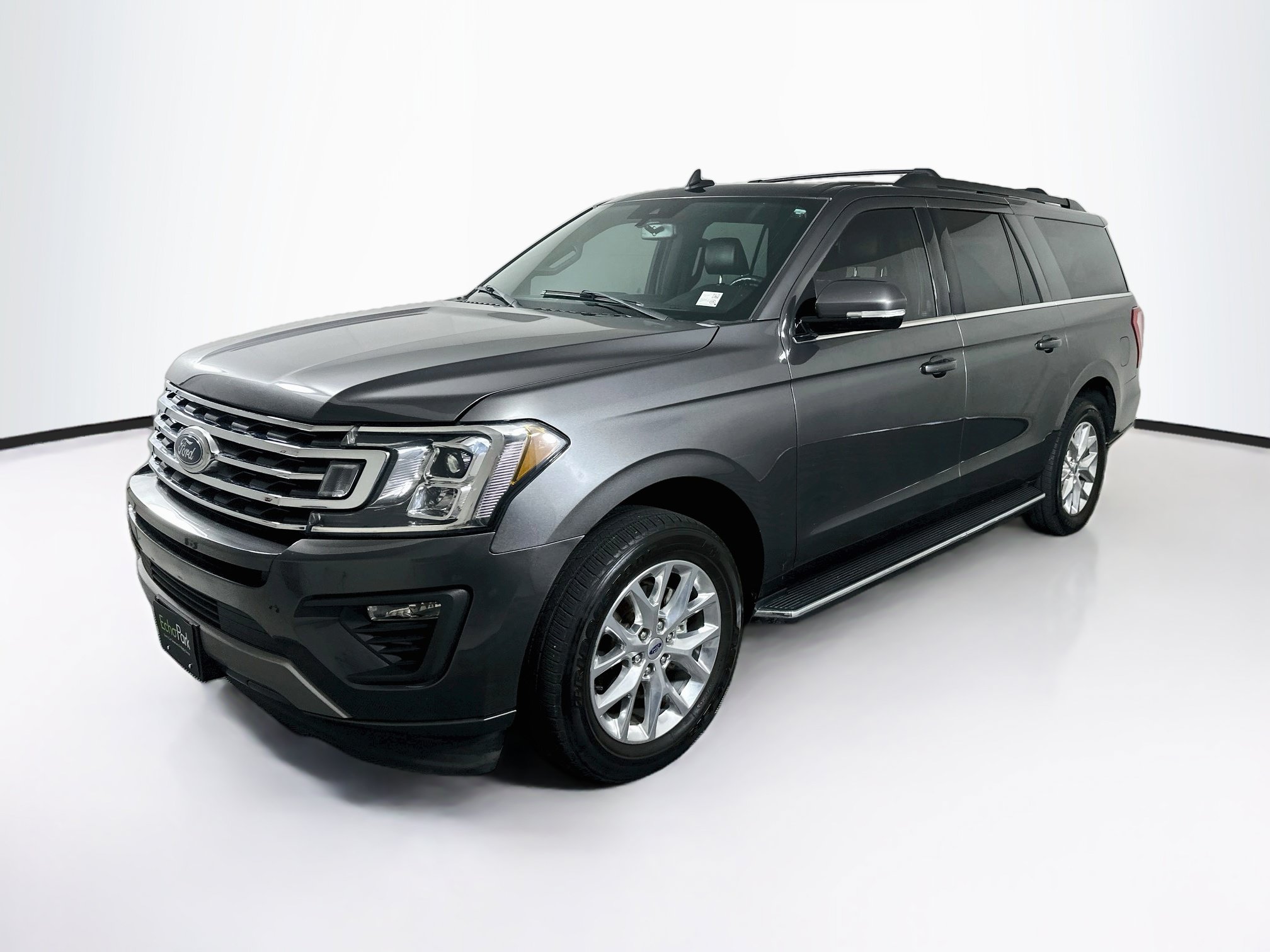 Used 2021 Ford Expedition Max XLT RWD image 3