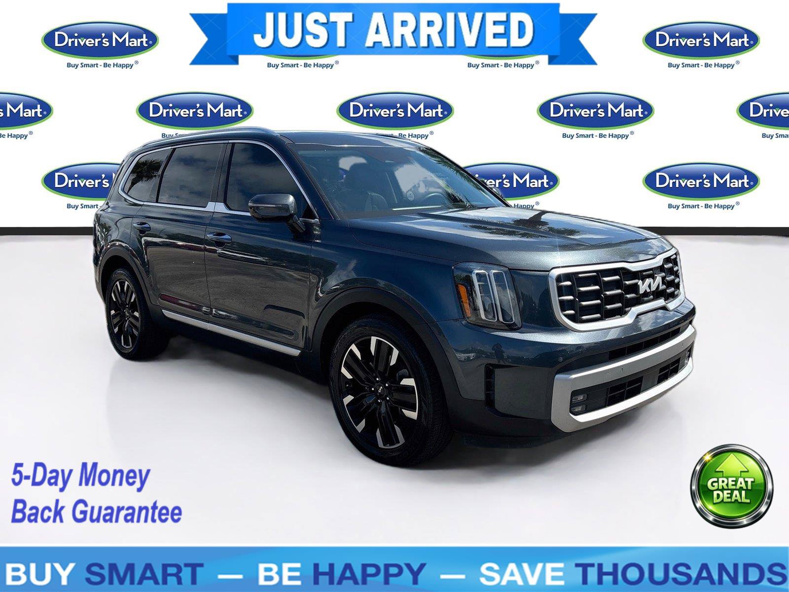 Used 2024 Kia Telluride SX