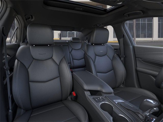 New 2025 Cadillac CT4 Premium Luxury image 16