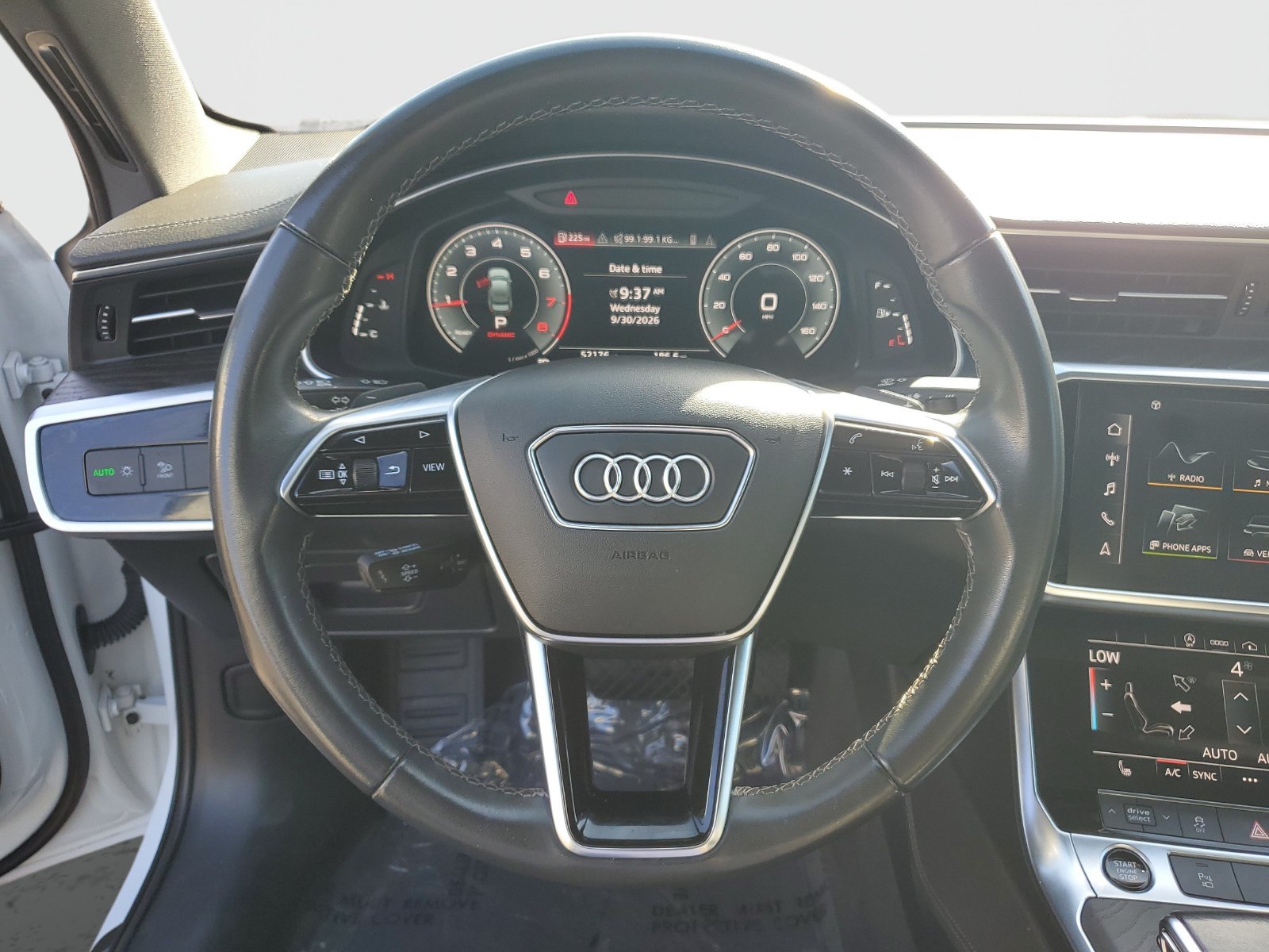 Used 2023 Audi A6 Premium Plus w/ Premium Plus Package AWD/4WD image 28