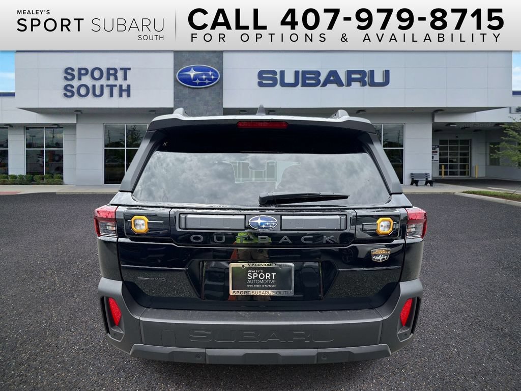 New 2026 Subaru Outback Wilderness AWD/4WD image 5
