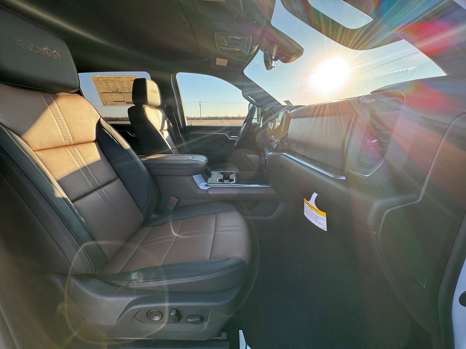 New 2026 Chevrolet Silverado 2500 High Country w/ High Country Premium Package image 17