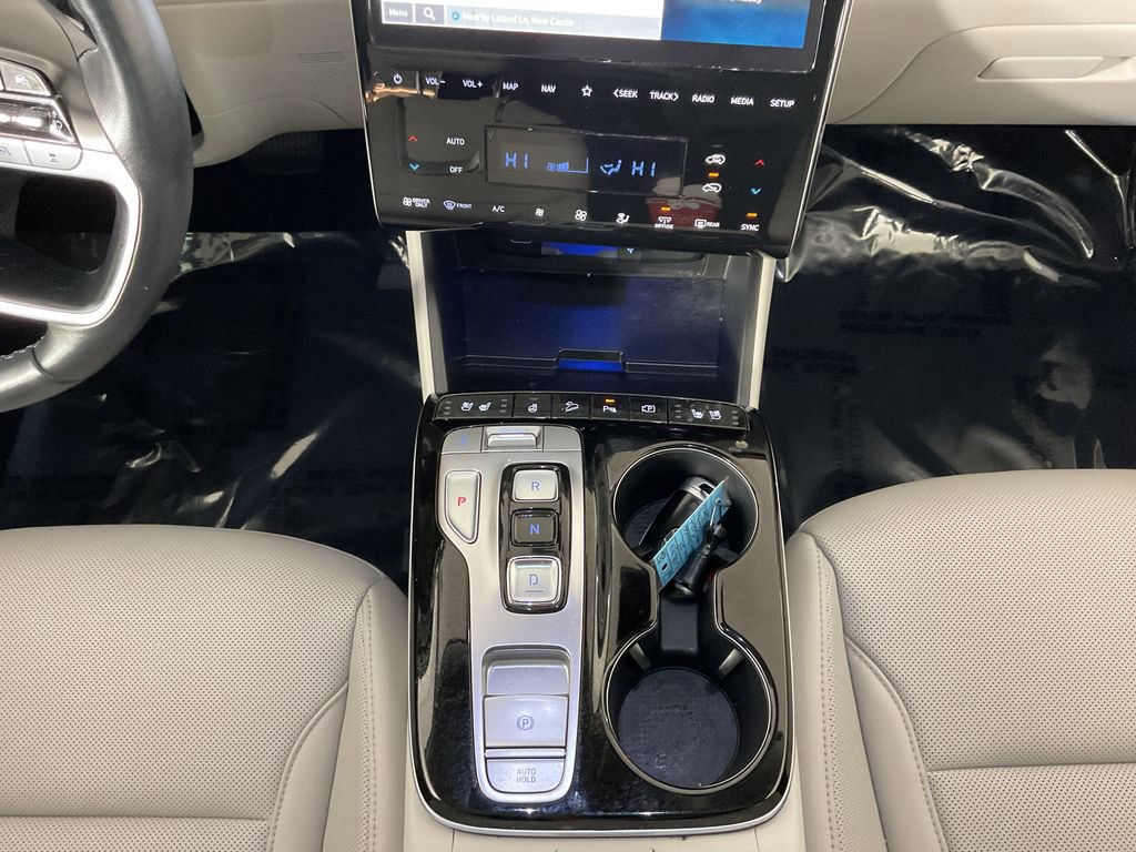 Used 2024 Hyundai Tucson Limited image 14