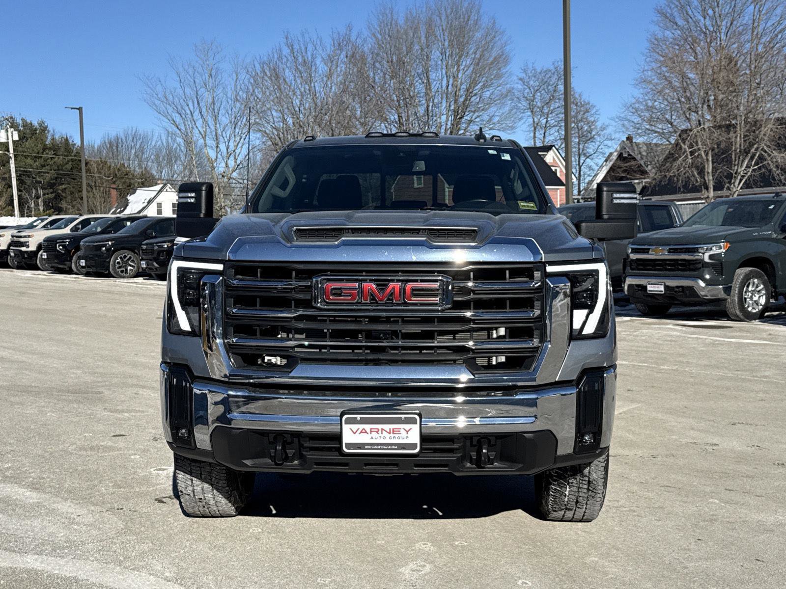 Used 2024 GMC Sierra 2500 SLE w/ SLE Value Package; image 2
