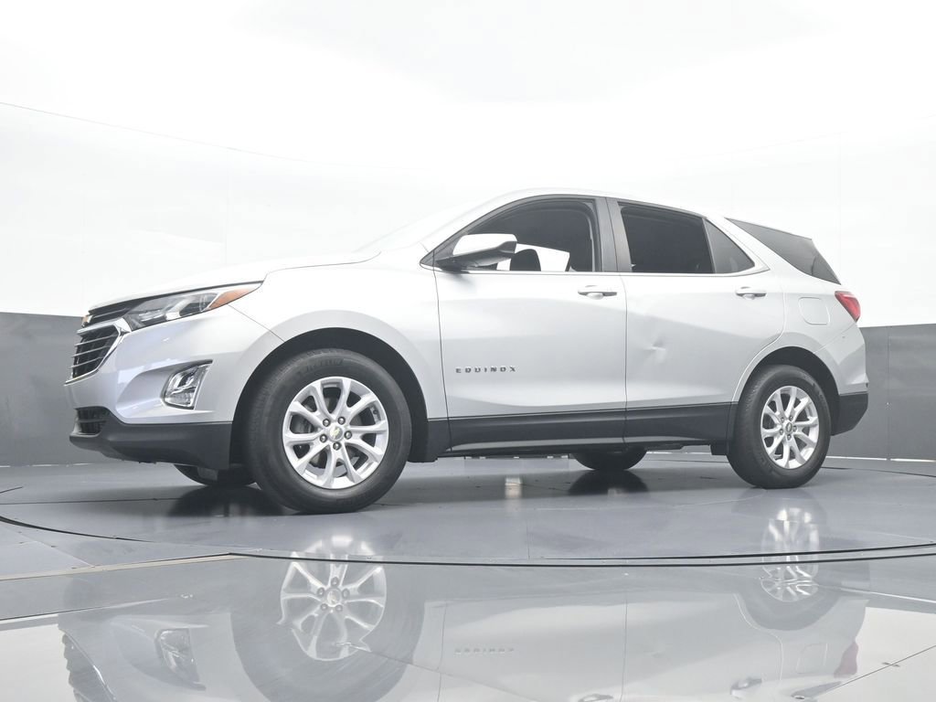 Used 2021 Chevrolet Equinox LT FWD image 55