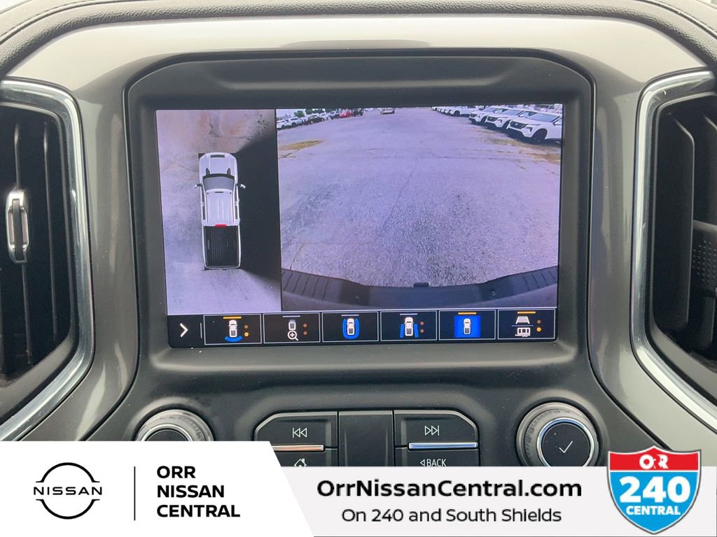 Used 2022 Chevrolet Silverado 2500 LTZ w/ Carhartt Edition AWD/4WD image 24