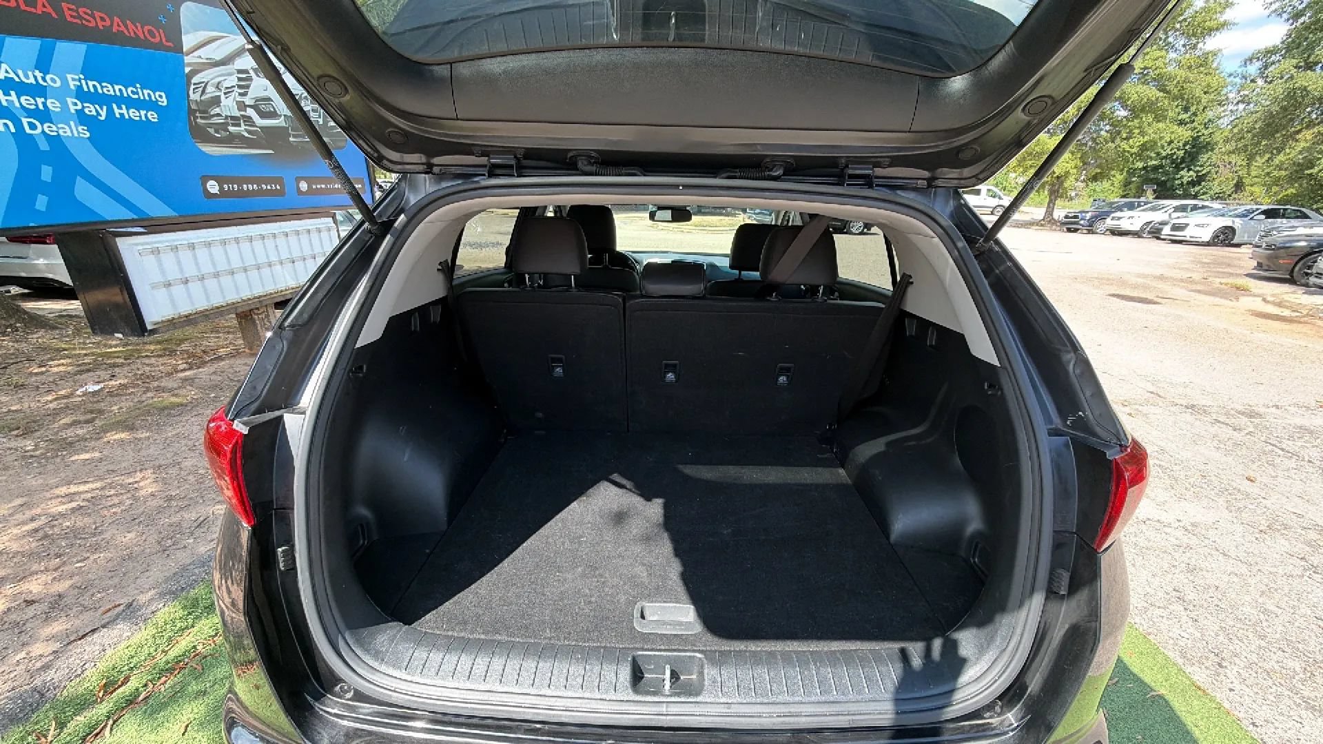 Used 2019 Kia Sportage EX w/ EX Premium Package AWD/4WD image 8
