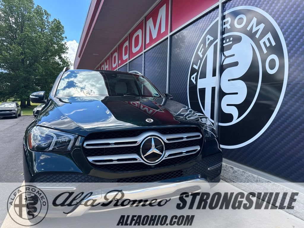 Used 2023 Mercedes-Benz GLE 350 4MATIC