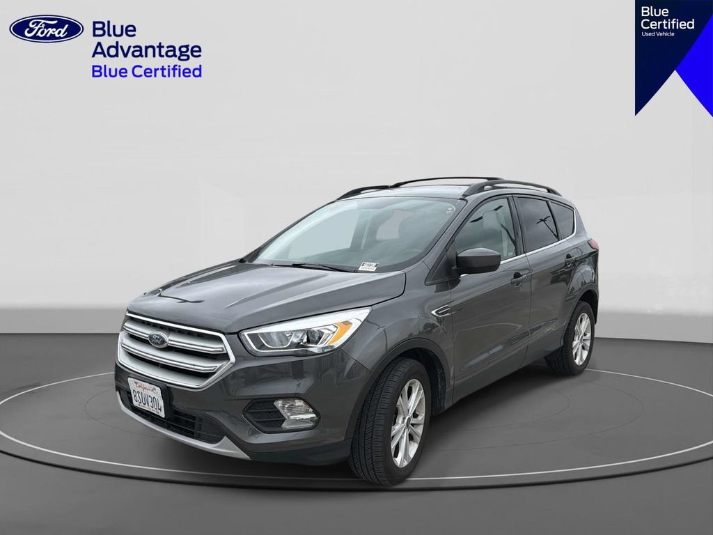 Used 2019 Ford Escape SEL AWD/4WD image 1