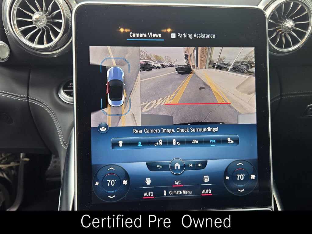 Used 2022 Mercedes-Benz SL 55 AMG 4MATIC image 19