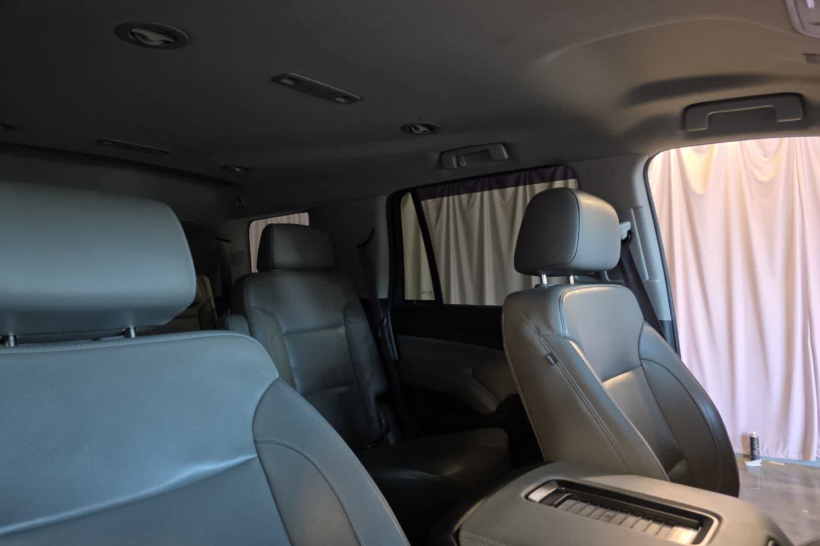 Used 2017 Chevrolet Tahoe LT w/ Luxury Package AWD/4WD image 19