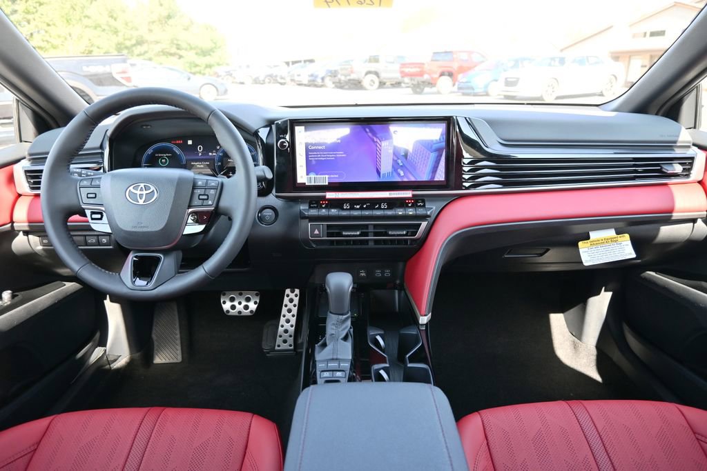 New 2026 Toyota Camry XSE AWD/4WD image 17