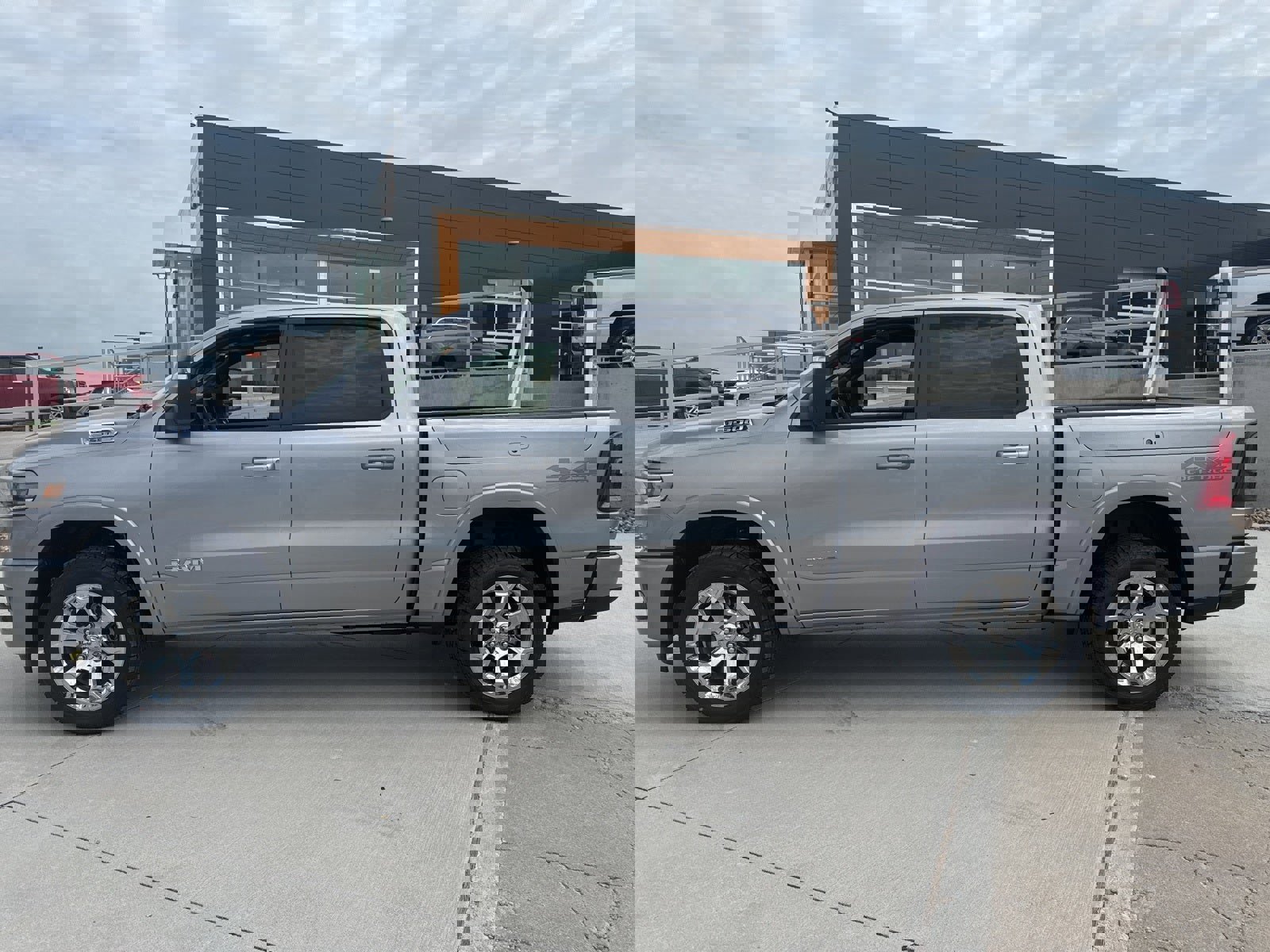 New 2025 RAM 1500 Big Horn image 2