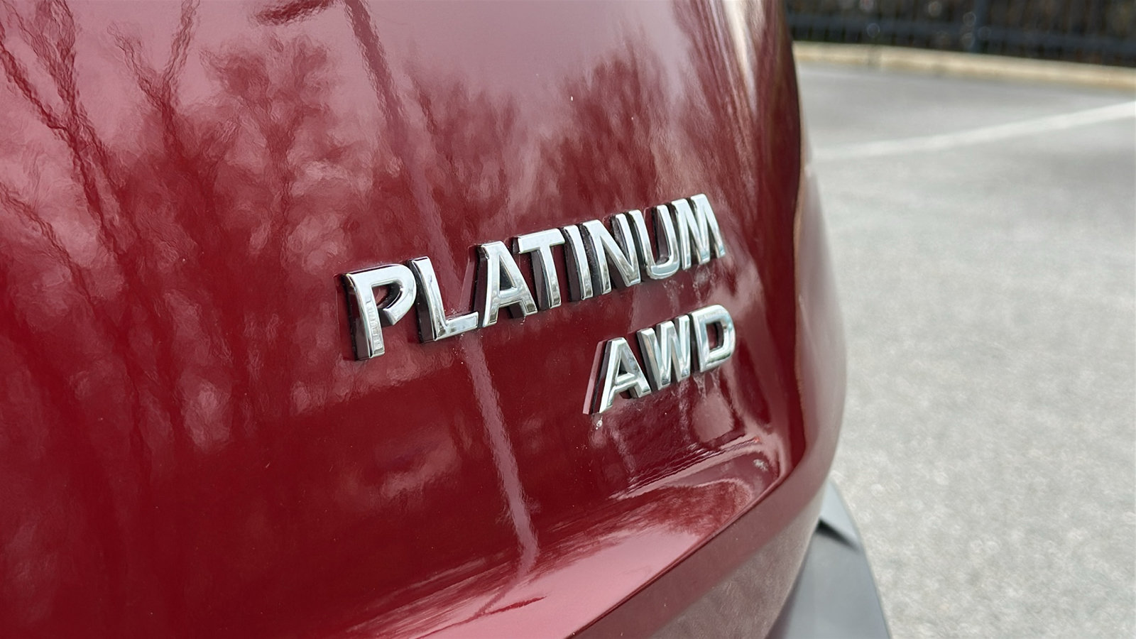 Certified 2023 Nissan Rogue Platinum w/ Platinum Premium Package AWD/4WD image 9