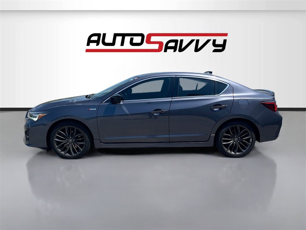 Used 2022 Acura ILX Premium and A-SPEC Packages image 4