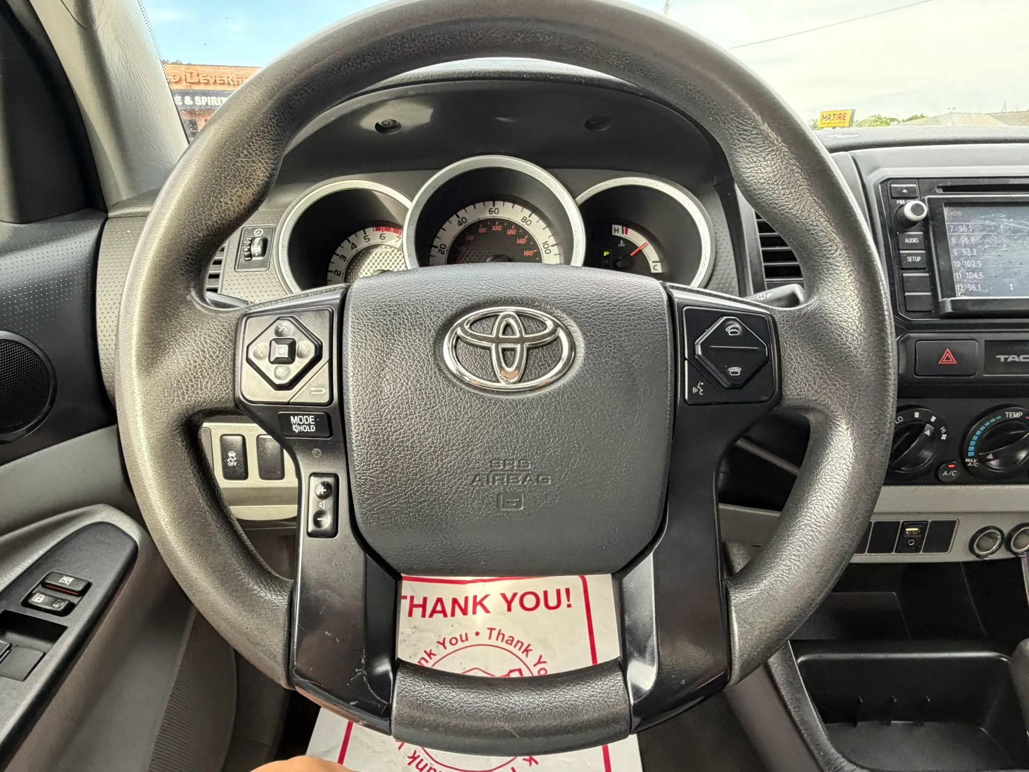 Used 2015 Toyota Tacoma 2WD Access Cab image 17