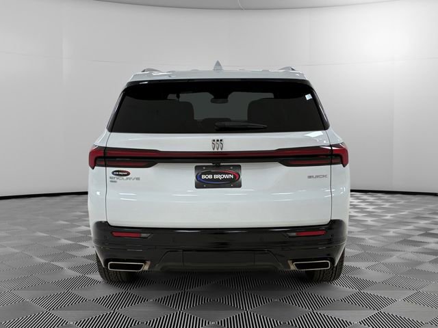 Certified 2025 Buick Enclave Sport Touring AWD/4WD image 4