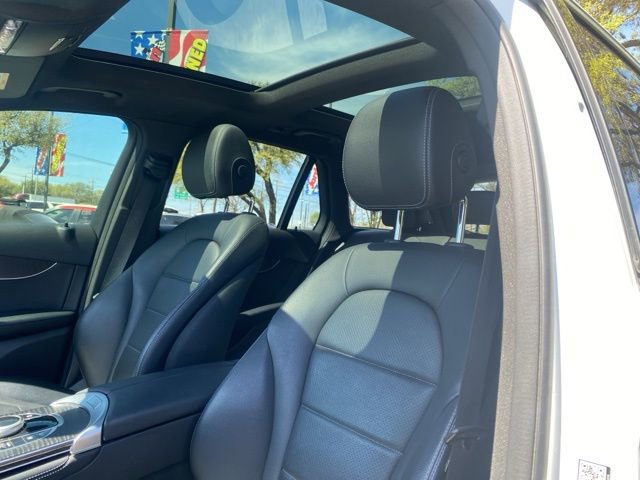 Used 2017 Mercedes-Benz GLC 300 GLC 300 image 19