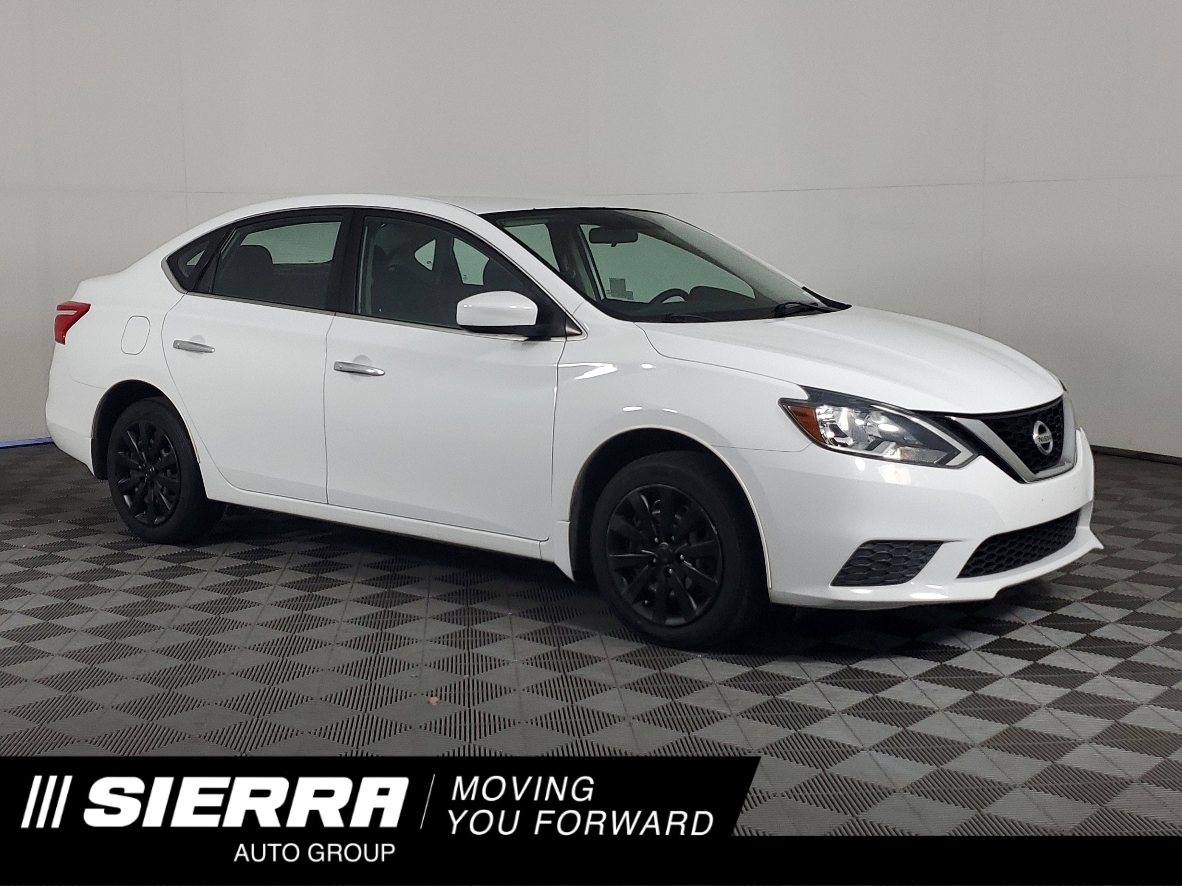 Used 2017 Nissan Sentra S