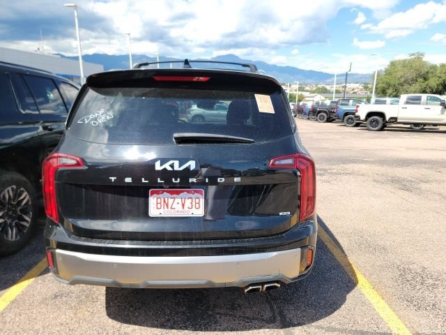 Used 2025 Kia Telluride S AWD/4WD image 6