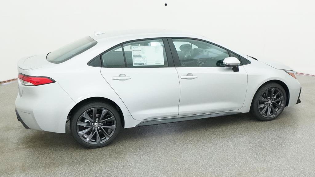 New 2026 Toyota Corolla SE FWD image 13