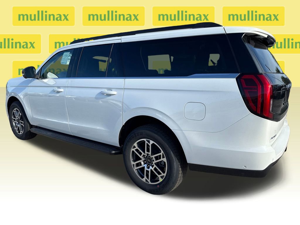 New 2025 Ford Expedition Max Active image 4