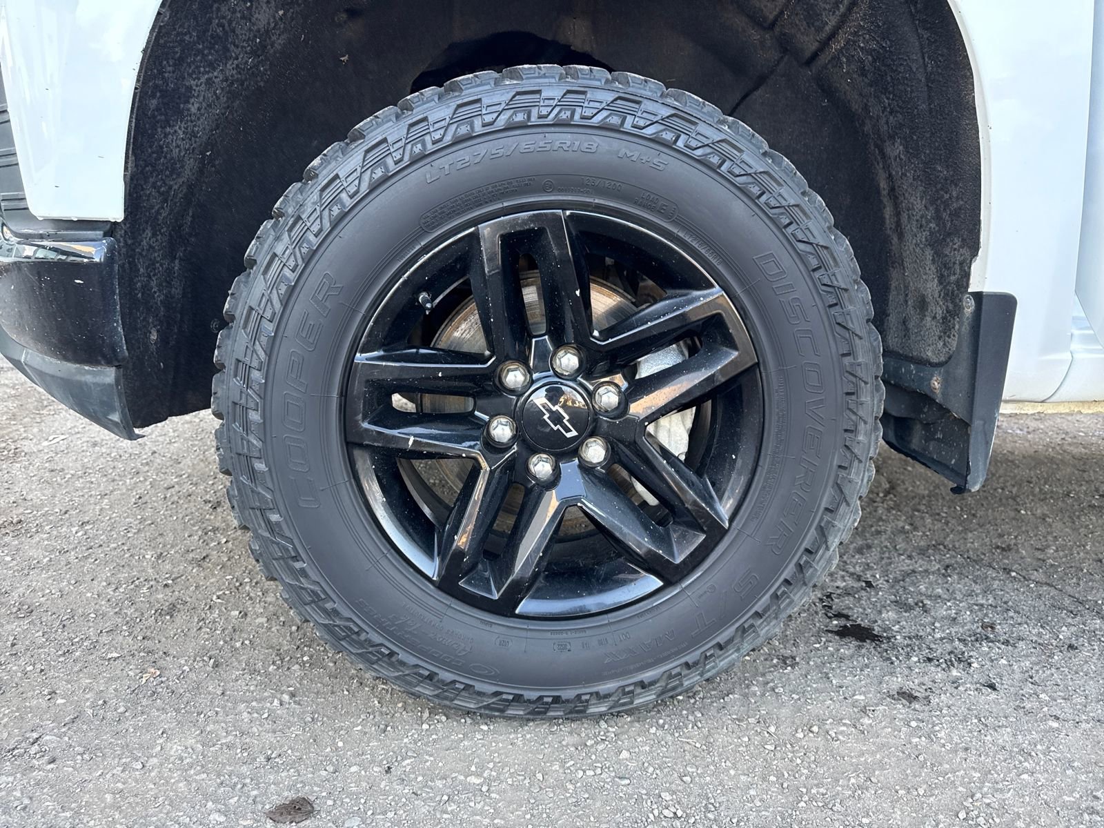 Used 2021 Chevrolet Silverado 1500 LT Trail Boss w/ Convenience Package II image 27