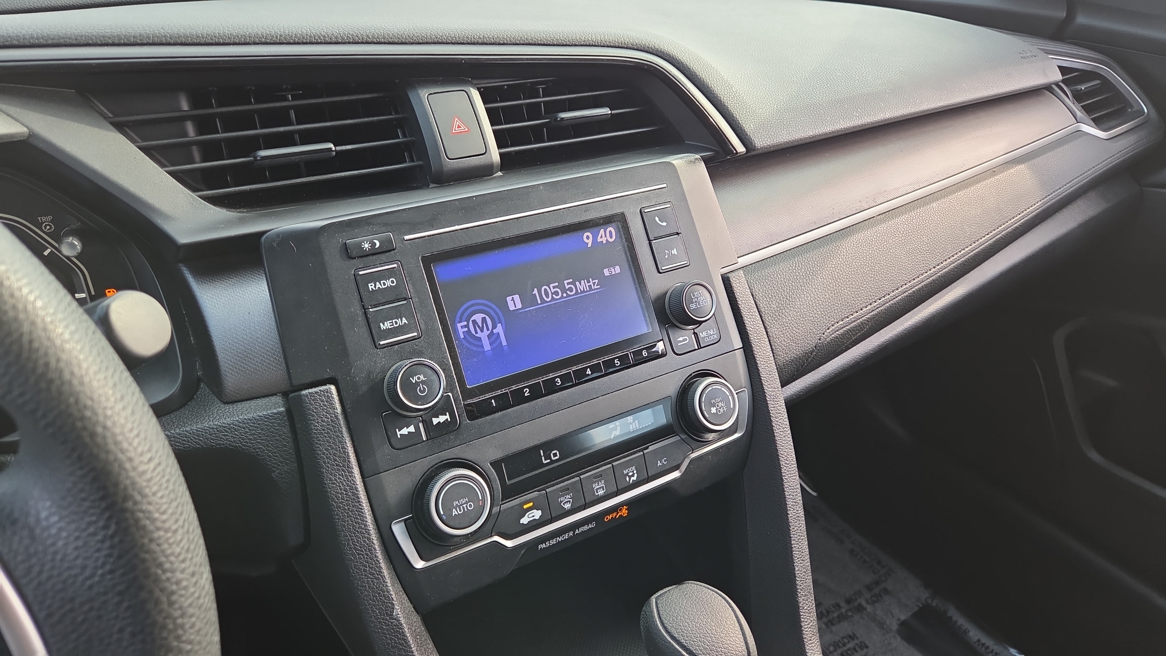 Certified 2018 Honda Civic LX image 29