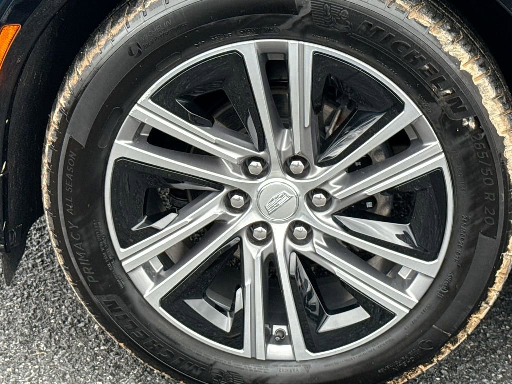 Used 2024 Cadillac Lyriq Luxury image 18