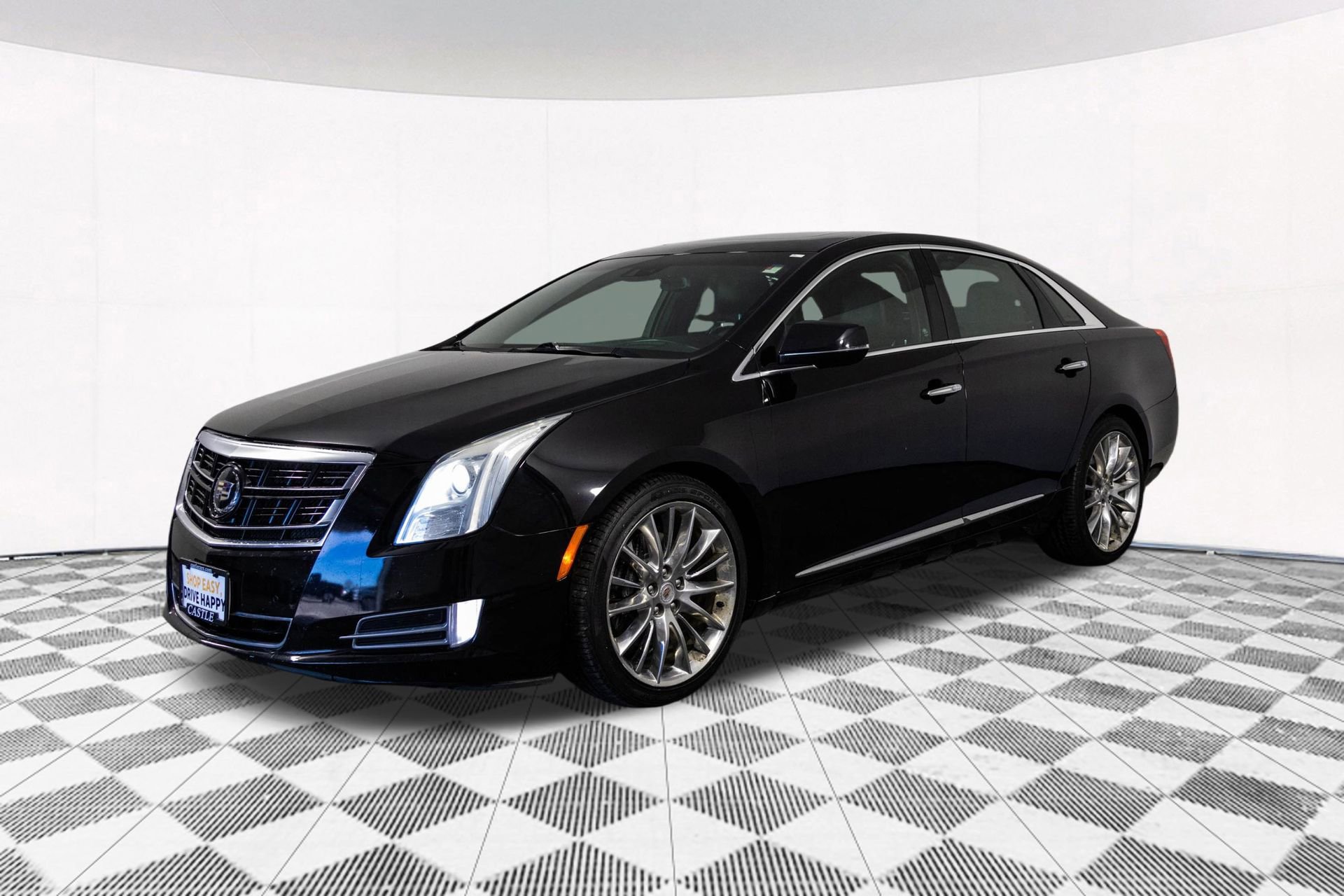 Used 2014 Cadillac XTS Platinum image 10