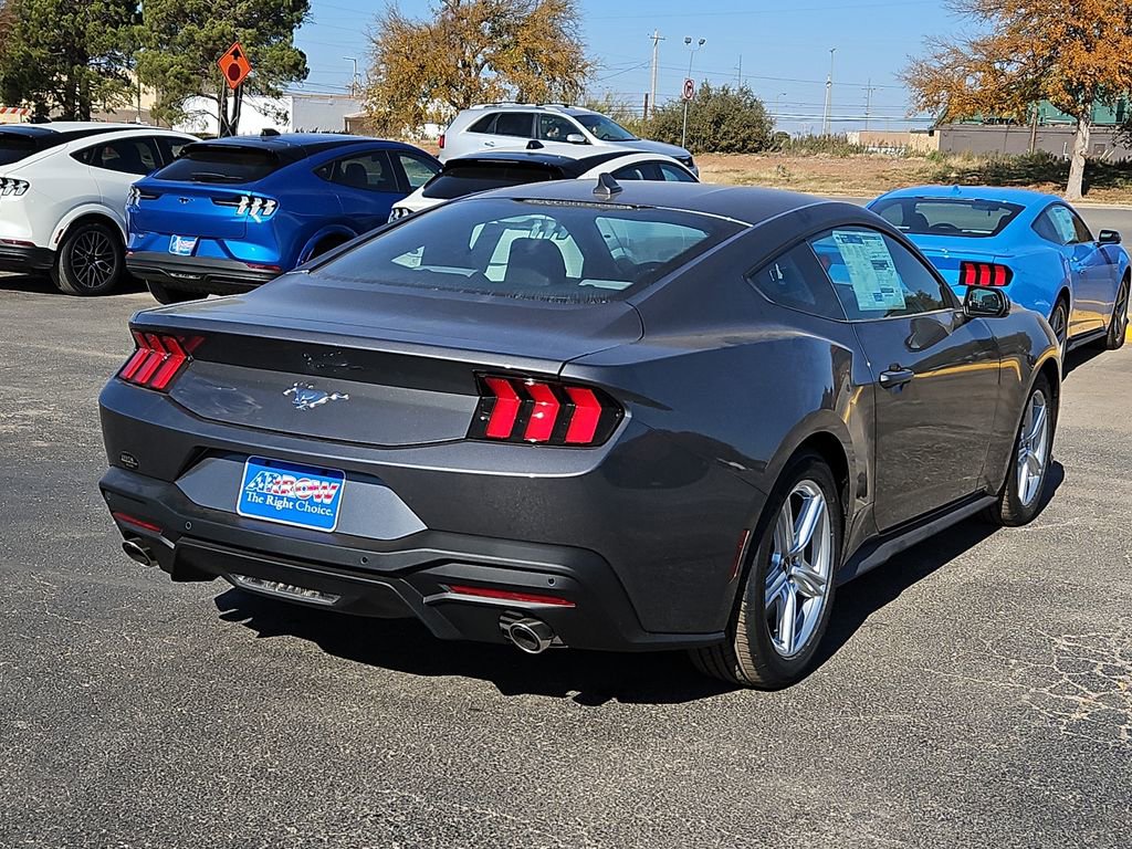 New 2026 Ford Mustang Coupe image 11