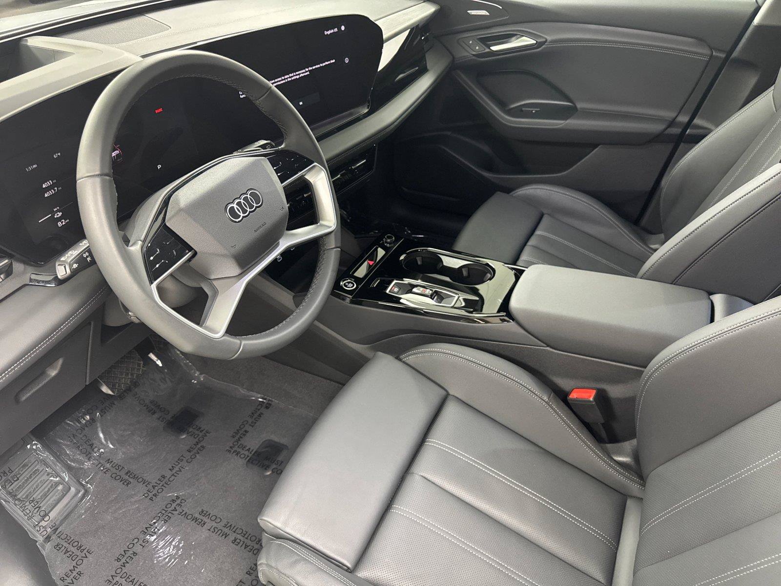 Certified 2025 Audi Q6 e-tron Premium Plus AWD/4WD image 9