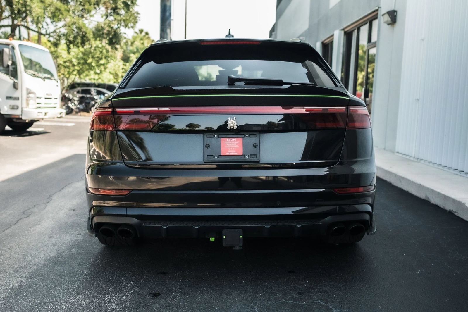 Used 2024 Audi SQ8 Premium Plus AWD/4WD image 15