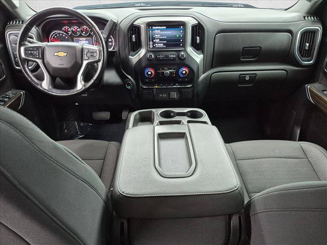 Used 2021 Chevrolet Silverado 1500 LT AWD/4WD image 16