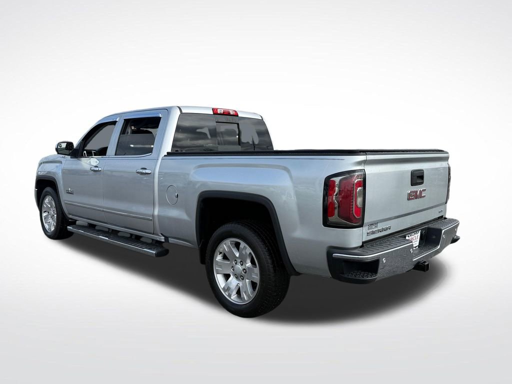 Used 2016 GMC Sierra 1500 SLT w/ Texas SLT Premium Package image 4