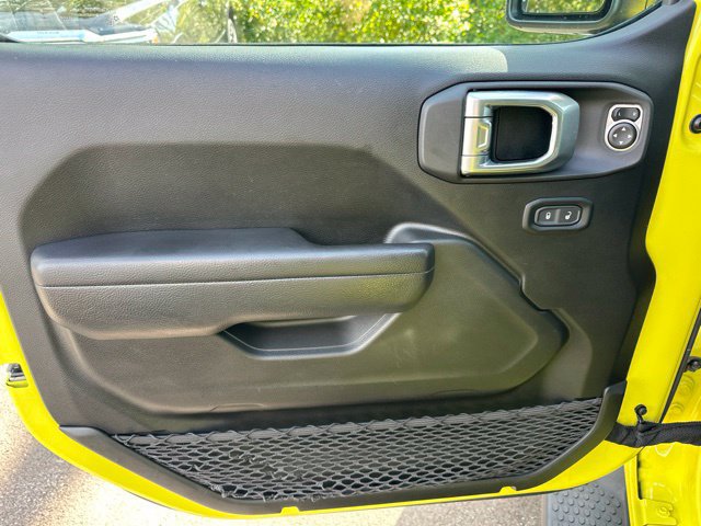 Used 2023 Jeep Wrangler Unlimited Sport AWD/4WD image 29