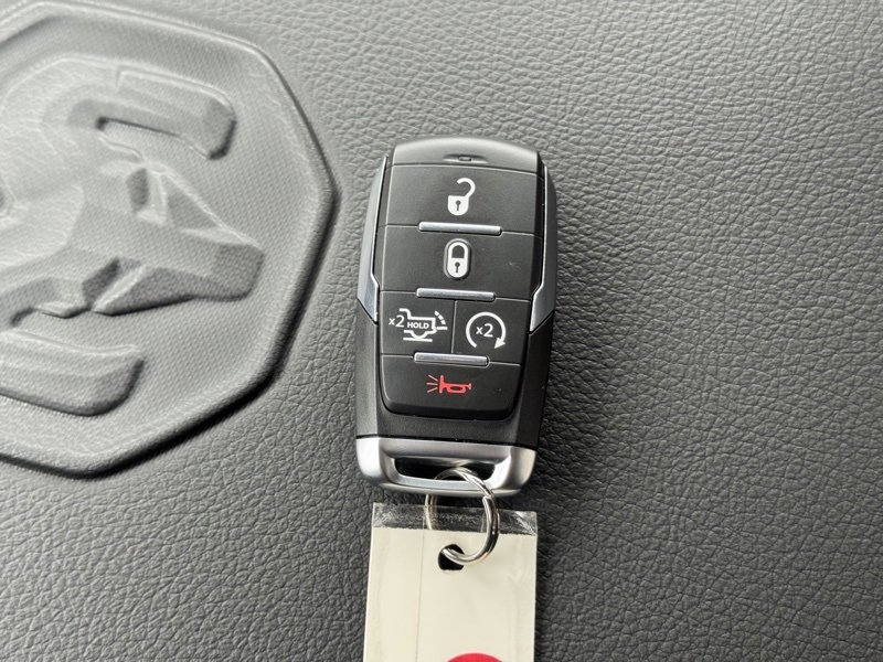 New 2026 RAM 1500 Laramie w/ Night Edition image 42